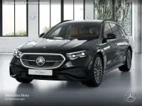 Gebraucht Mercedes E450 AMG line 367 PS (269 kW) 2025 Schwarz Limousine