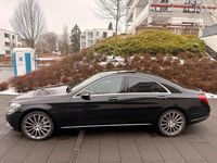Gebraucht Mercedes S350 258 PS (189 kW) 2016 Schwarz Limousine