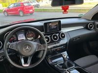 gebraucht Mercedes C220 CDI BluetTec Avantgarde