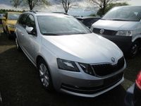 Gebraucht Skoda Octavia Style 150 PS (110 kW) 2020 Silber Kombi
