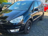 Usata Ford Galaxy 145 CV (106 kW) 2007 Blu Monovolume