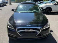 Gebraucht Hyundai Genesis Basis 315 PS (231 kW) 2014 Schwarz Limousine