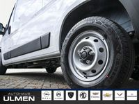 Neu Peugeot Boxer 140 PS (102 kW) 2026 Weiss Van