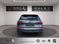 Gebraucht Audi SQ7 Competition 507 PS (372 kW) 2023 Grau SUV