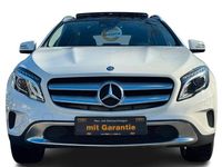 Gebraucht Mercedes GLA250 211 PS (155 kW) 2017 Weiß SUV