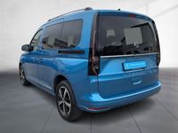 Gebraucht VW Caddy Style 114 PS (83 kW) 2023 Costa azul metallic Van / Kleinbus