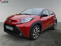 Gebraucht Toyota Aygo X Team 72 PS (52 kW) 2025 Schwarz SUV