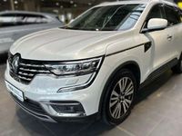 Gebraucht Renault Koleos Initiale Paris 184 PS (135 kW) 2021 Kyanitweiß metallic SUV