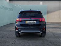 Gebraucht VW T-Cross R 116 PS (85 kW) 2024 Schwarz SUV