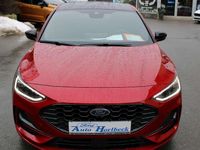 Gebraucht Ford Focus ST-Line 125 PS (91 kW) 2023 Fantastic red Limousine