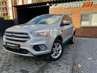 Gebraucht Ford Kuga Titanium 182 PS (133 kW) 2017 Silber SUV