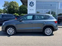 Gebraucht Seat Ateca Style 150 PS (110 kW) 2022 Grau SUV
