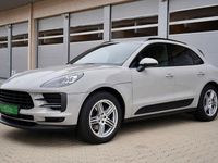 Gebraucht Porsche Macan 245 PS (180 kW) 2019 Grau SUV