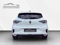Neu Renault Clio V Techno 91 PS (66 kW) 2025 Gletscherweiss Kleinwagen