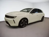 Gebraucht Opel Astra Elegance 150 PS (110 kW) 2023 Weiß Kleinwagen