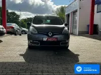Gebraucht Renault Scenic E-Tech Bose Edition 131 PS (96 kW) 2014 Grau Limousine
