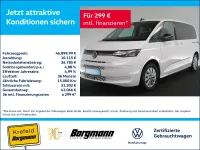 Brugt VW Multivan Life 150 HK (110 kW) 2025 Hvid MPV