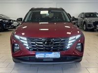 Gebraucht Hyundai Tucson Prime 265 PS (194 kW) 2021 Rot SUV