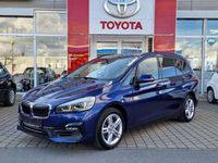 gebraucht BMW 218 Gran Tourer Sport Line FLA el.Heck LED LM