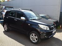 Gebraucht Daihatsu Terios 105 PS (77 kW) 2010 Schwarz perleffekt x07 SUV