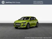 Gebraucht Peugeot 208 Active 75 PS (55 kW) 2024 Gelb Kleinwagen