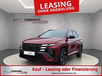 Neu Hyundai Tucson N Line 179 PS (131 kW) 2025 Abyss black SUV