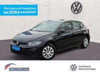 Gebraucht VW Polo Life 95 PS (69 kW) 2025 Deep black perleffekt Kleinwagen