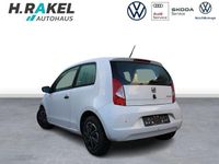 Gebraucht Seat Mii Ecomotive 60 PS (44 kW) 2015 Weiß Kleinwagen
