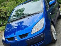Gebraucht Mitsubishi Colt 110 PS (80 kW) 2006 Blau Cabrio