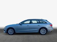 Gebraucht Audi A4 Advanced Plus 163 PS (119 kW) 2023 Florettsilber metallic Kombi