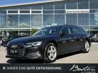 Gebraucht Audi A6 Sport 204 PS (150 kW) 2021 Schwarz Kombi