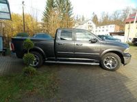 Gebraucht Dodge Ram 401 PS (294 kW) 2014 Grau metallic Pickup