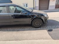 Gebraucht Opel Astra 105 PS (77 kW) 2006 Schwarz Kombi