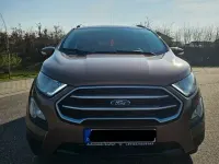 Gebraucht Ford Ecosport Sport 125 PS (91 kW) 2018 Braun SUV