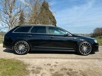 Gebraucht Audi RS6 Ambiente 579 PS (425 kW) 2008 Schwarz Kombi