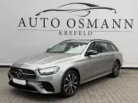 Gebraucht Mercedes E300 AMG line 211 PS (155 kW) 2022 Mojavesilber metalliclack Kombi