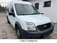 Gebraucht Ford Tourneo Connect 90 PS (66 kW) 2011 Weiß Van / Kleinbus