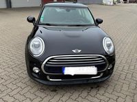 Gebraucht Mini Cooper Chili 136 PS (100 kW) 2016 Schwarz Kleinwagen