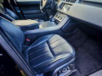 Gebraucht Land Rover Range Rover HSE Dynamic 306 PS (225 kW) 2016 Schwarz SUV