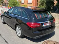 Gebraucht Mercedes C220 170 PS (125 kW) 2015 Schwarz Kombi