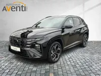 Gebraucht Hyundai Tucson N Line 252 PS (185 kW) 2025 Abyss black, SUV