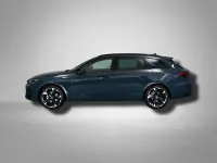 Gebraucht Cupra Leon 150 PS (110 kW) 2025 Fiord blau Kombi