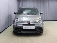 gebraucht Abarth 695C Turismo 1.4 T-Jet 132 kW (180PS), Verdeck Schwarz, Komfort-Paket: Bi-Xenon Scheinwerfer, Beats® Audio Soundsystem, Klimaautomatik mit Pollenfilter, Navigationssystem, Volldigitales Kombiinstrument (Virtual Cockpit) uvm.