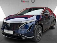 Gebraucht Nissan Ariya Evolve 177 kW (242 PS) 2025 Blau SUV