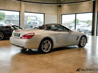 gebraucht Mercedes SL350 Aktiv-Multikontursitz-Paket Comand Online