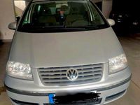 Gebraucht VW Sharan 140 PS (102 kW) 2008 Silber Van / Kleinbus