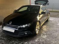 Gebraucht VW Scirocco 160 PS (117 kW) 2011 Coupé