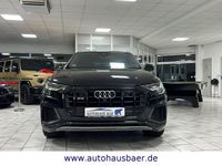 Gebraucht Audi SQ8 Ambiente 435 PS (319 kW) 2019 Schwarz SUV