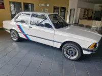 Gebraucht BMW 316 90 PS (66 kW) 1981 Weiß Coupé