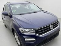 Usata VW T-Roc 116 CV (85 kW) 2018 Blu SUV